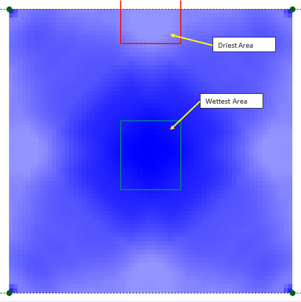 Design Standards: Design Sample A Space Pro® Densogram 