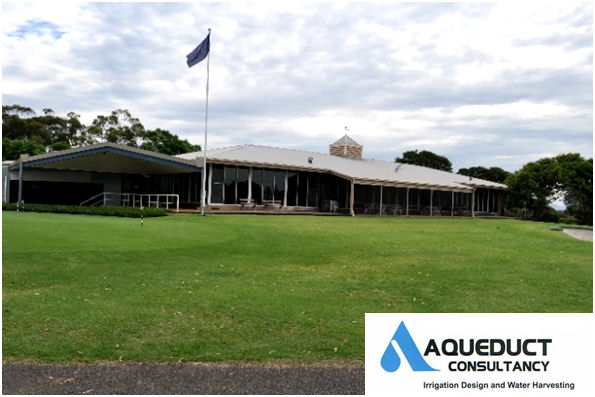 Projects - Newcastle Golf Club2