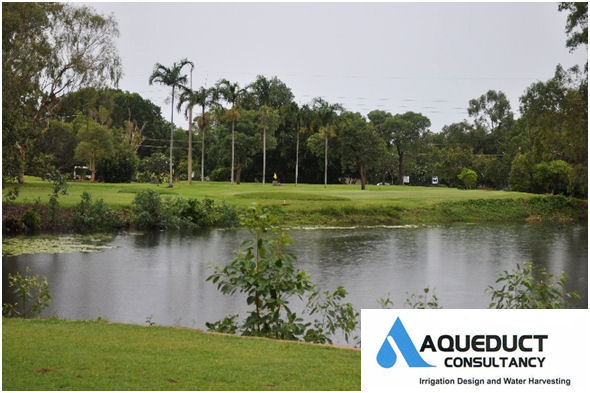 Projects - RAAF Darwin Golf Course 1