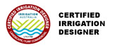 certified irrigation designer